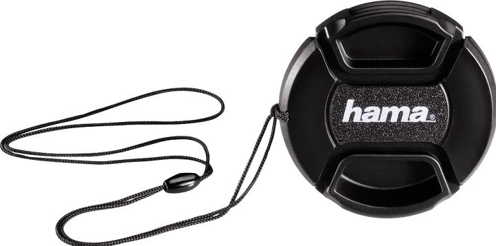 Image du produit Hama Bouchon d'objectif Smart-Snap 52 mm (52 mm)