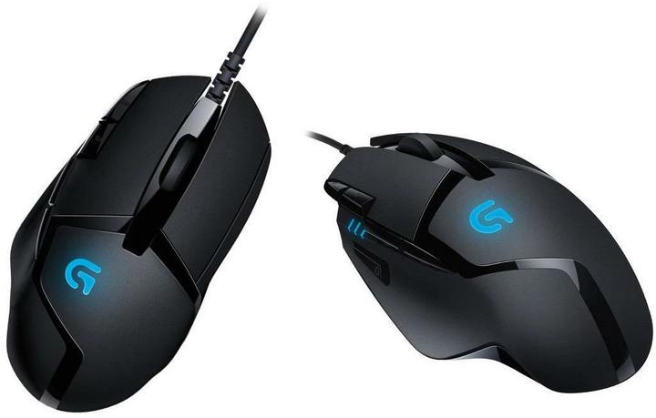 Image du produit Logitech G G402 Hyperion Fury (Filaire)