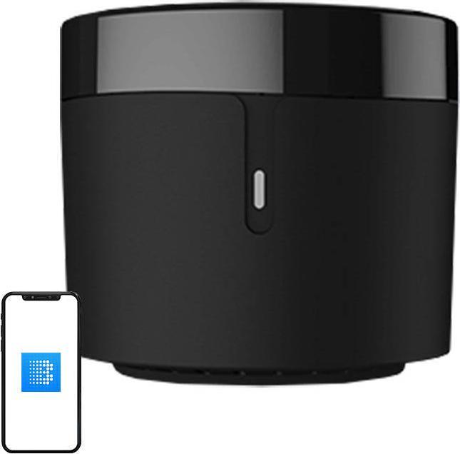 Productafbeelding Broadlink RM4 mini (Universele afstandsbediening, Infrarood, WiFi)