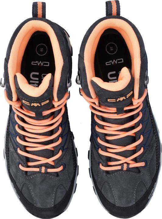 Image du produit CMP Campagnolo Femmes Rigel Mid Chaussures de randonnée imperméables (37)