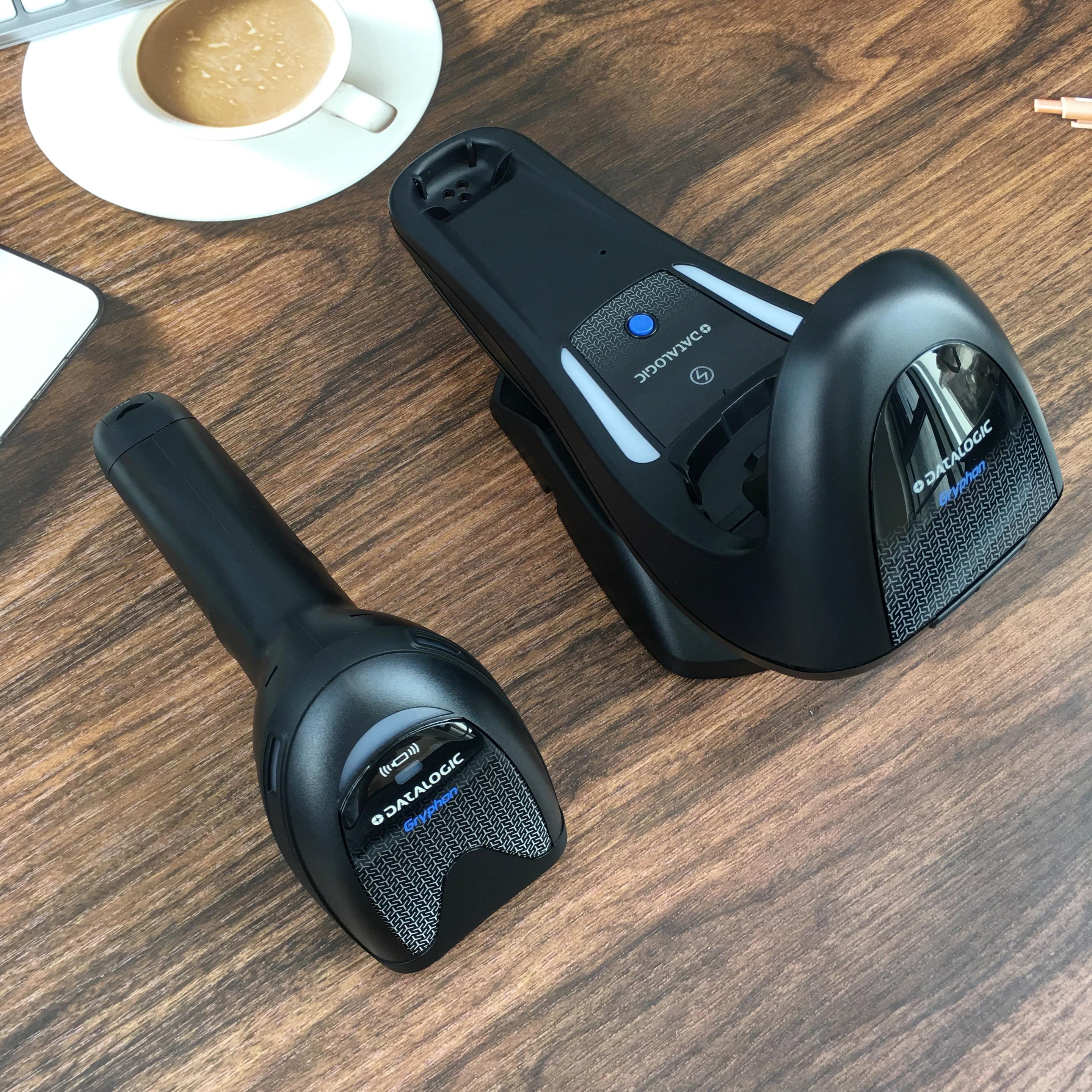 Thumbnail - Datalogic Gryphon I GM4500 (2D-Barcodes), Barcode-Scanner, Schwarz