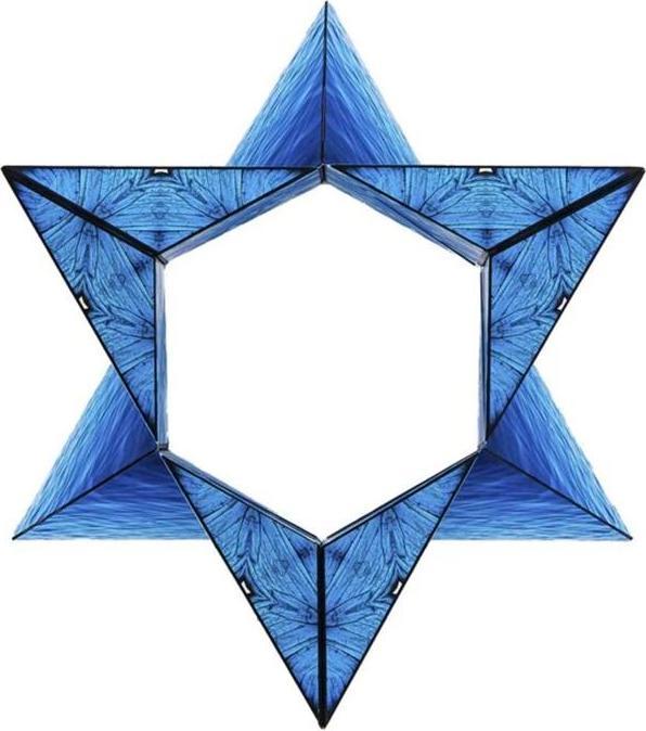 Produktbild Shashibo Cube Blue Planet