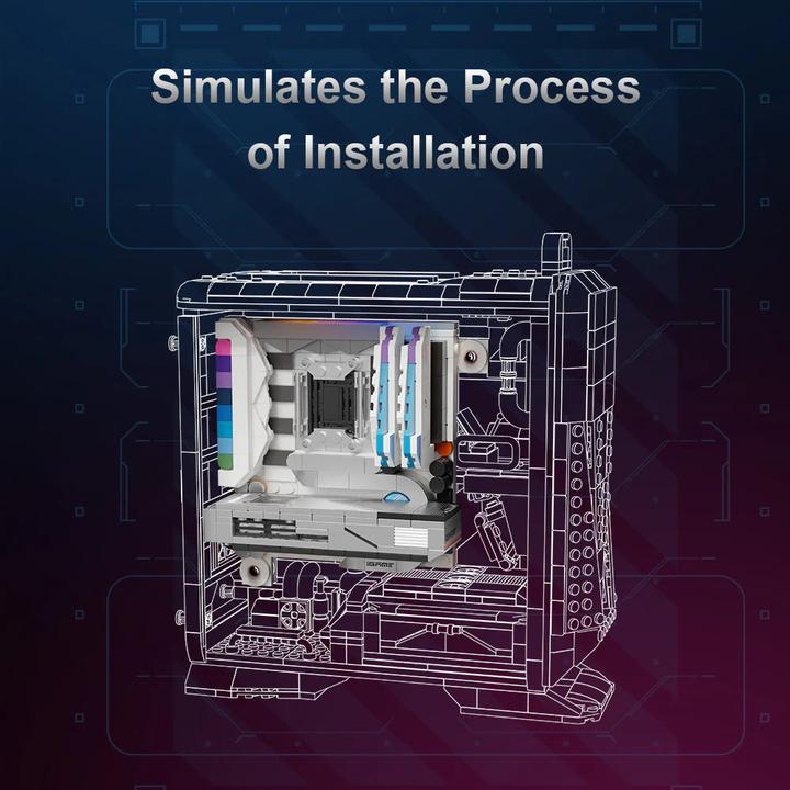 Image du produit Pantasy X IGAME Gaming Desktop