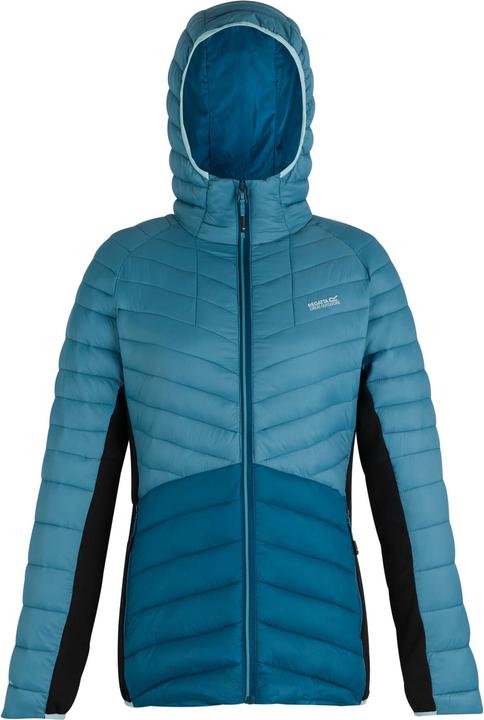 Blaugrau, Leuchtend Blau, Schwarz