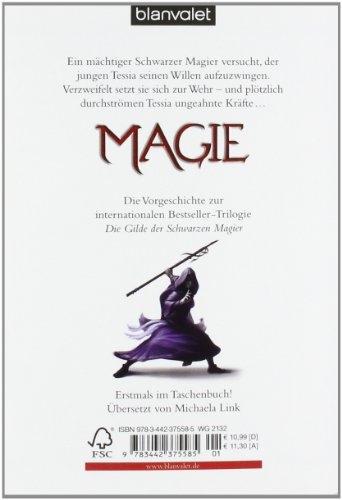 Produktbild Magie (Deutsch, Trudi Canavan, Michaela Link, 2010)