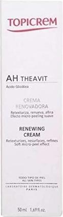 Actual product image Topicrem Theavit Renova Anti-Aging Cream 50 Ml (50 ml, Day cream)