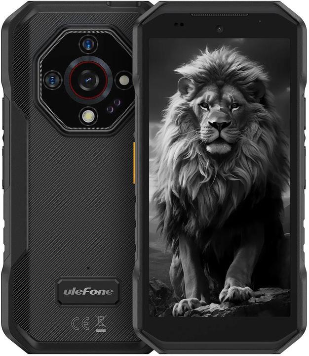 Produktbild Ulefone Smartphone Armor X32 Pro 5G 8/256GB Schwarz (256 GB, Schwarz, 5G)