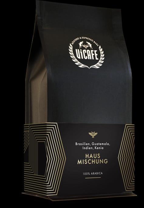 Image du produit Vicafe House Mix (1000 g, Torréfaction moyenne)