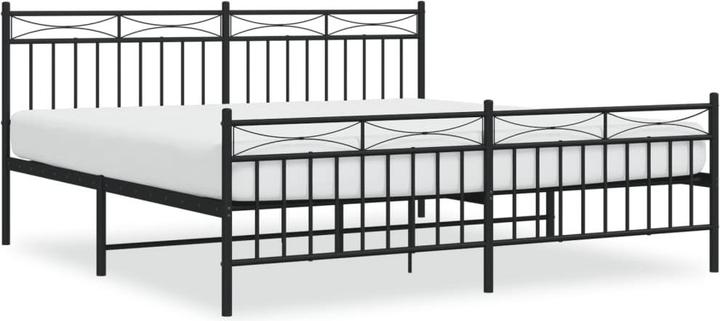 Image du produit vidaXL Bettgestell (183 x 213 cm)