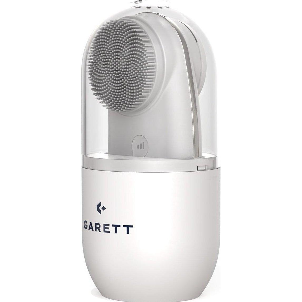 Garett, Gesichtspflegegerät, Urządzenie do czyszczenia i pielęgnacji twarzy Beauty Multi Clean biały