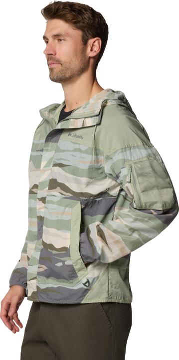 Actual product image Columbia Men's Challenger™ II Novelty Windbreaker (L)