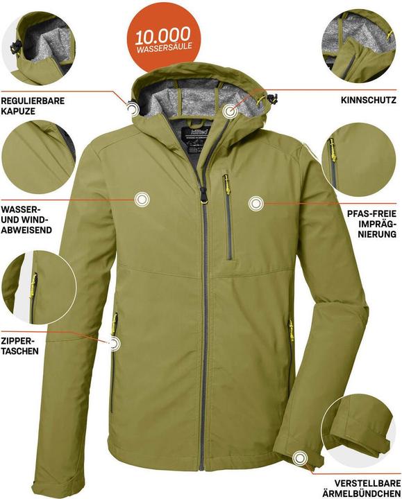 Produktbild Killtec KOS 259 (XXL)