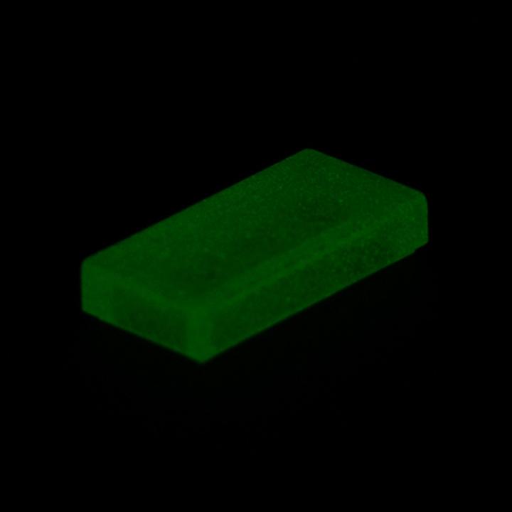 Produktbild Q-Bricks Bausteine Fliesen Neon