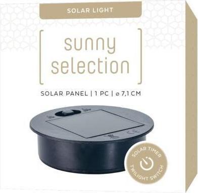 Actual product image STT Solarpanel