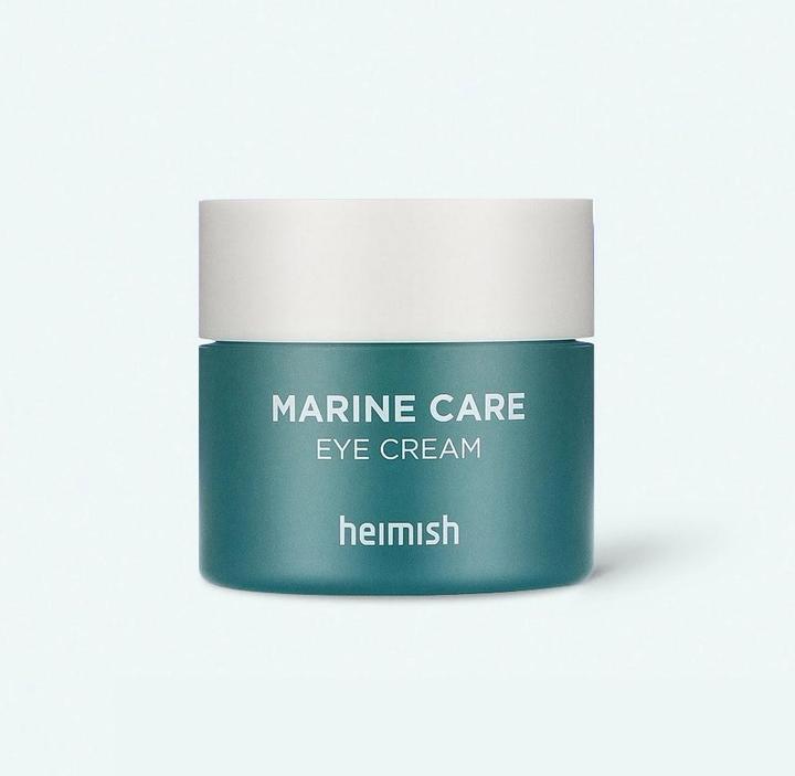 Produktbild Heimish Marine Care (Augenpflege Crème, 30 ml, Tag + Nacht)
