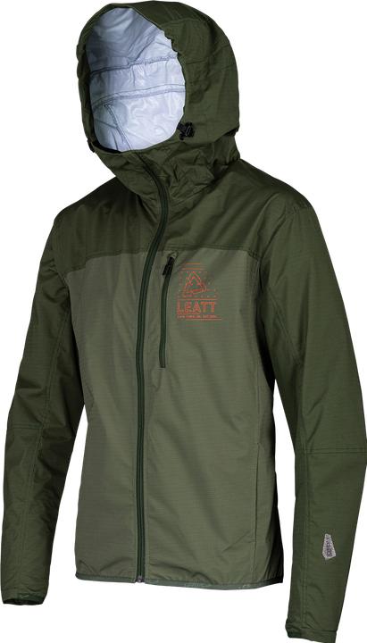 Immagine prodotto Leatt Giacca MTB HydraDri 2.0 spinach S (S)