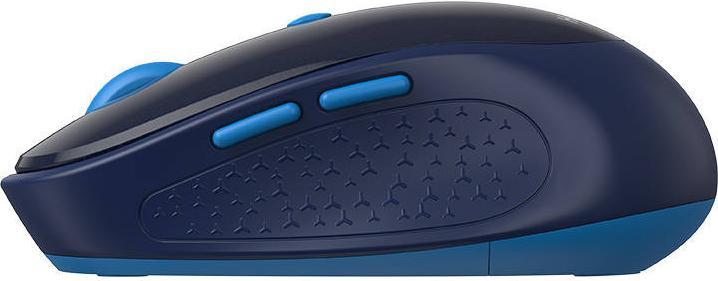 Actual product image Havit Wireless mouse MS76GT plus (blue) (Wireless)