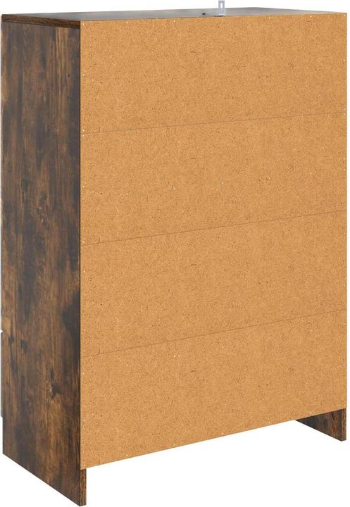 Produktbild vidaXL Sideboard-Aufbewahrung (34.50 x 34.50 x 92 cm)