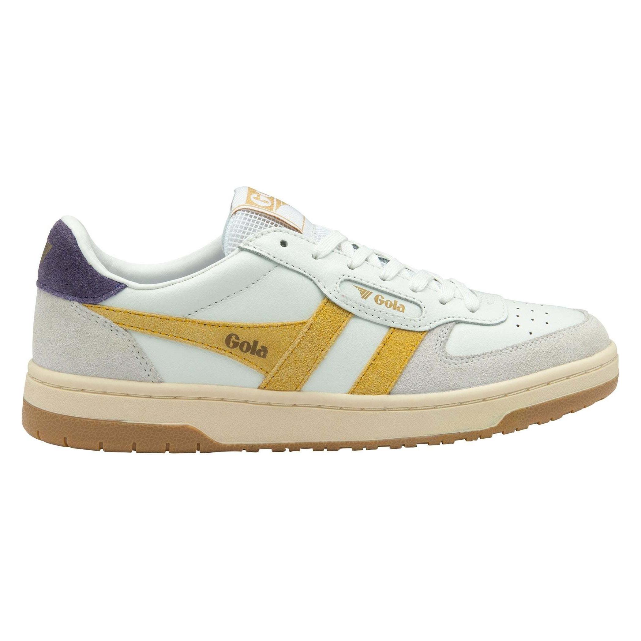 Gola, Damen, Sneakers, Hawk, Weiss, (40)
