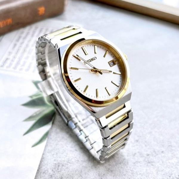 Produktbild Seiko Quartz SUR558P1 (38.50 mm)