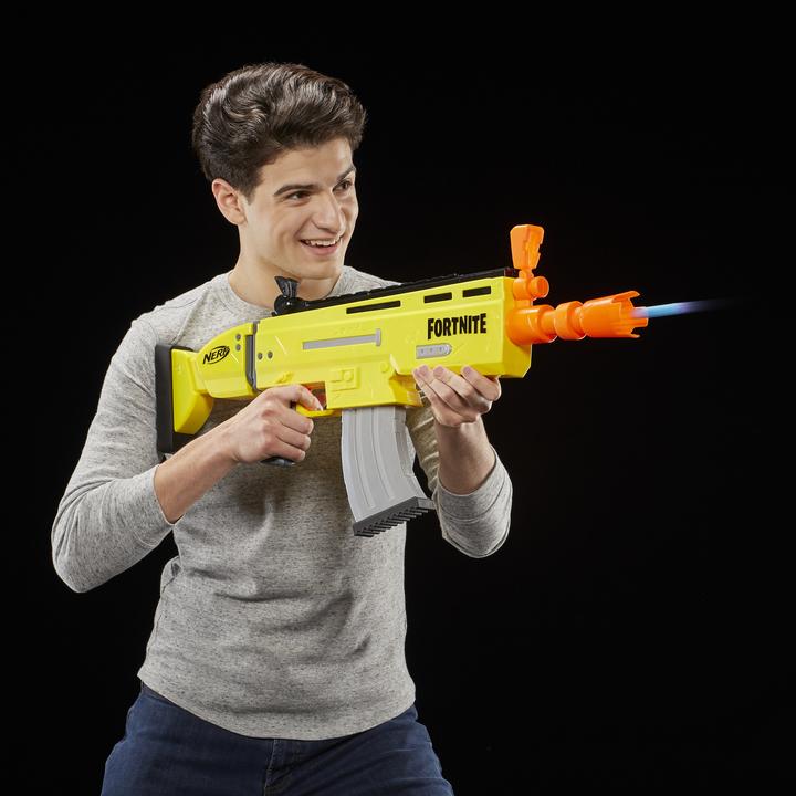 Actual product image Nerf Fortnite "AR1"