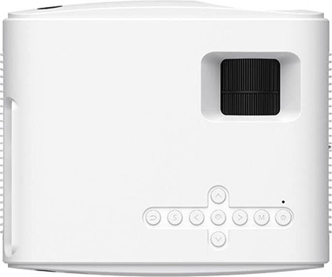 Immagine prodotto Havit Proiettore wireless PJ207 PRO (bianco) (110 lm)