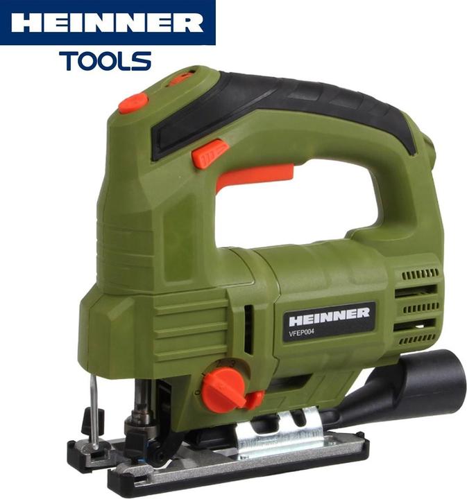 Actual product image Heinner Jigsaw with Pendulum Action