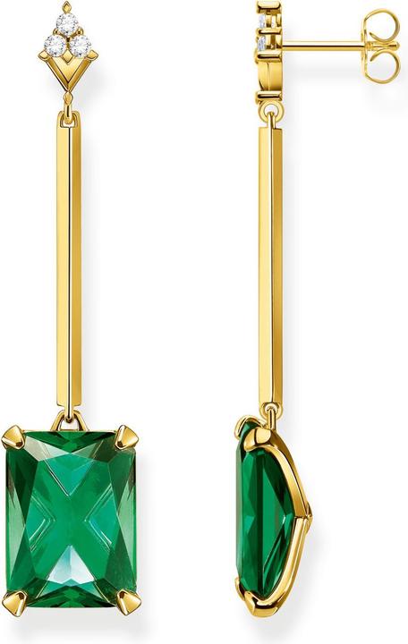 Gelbgoldfarben, Weiss, Grün