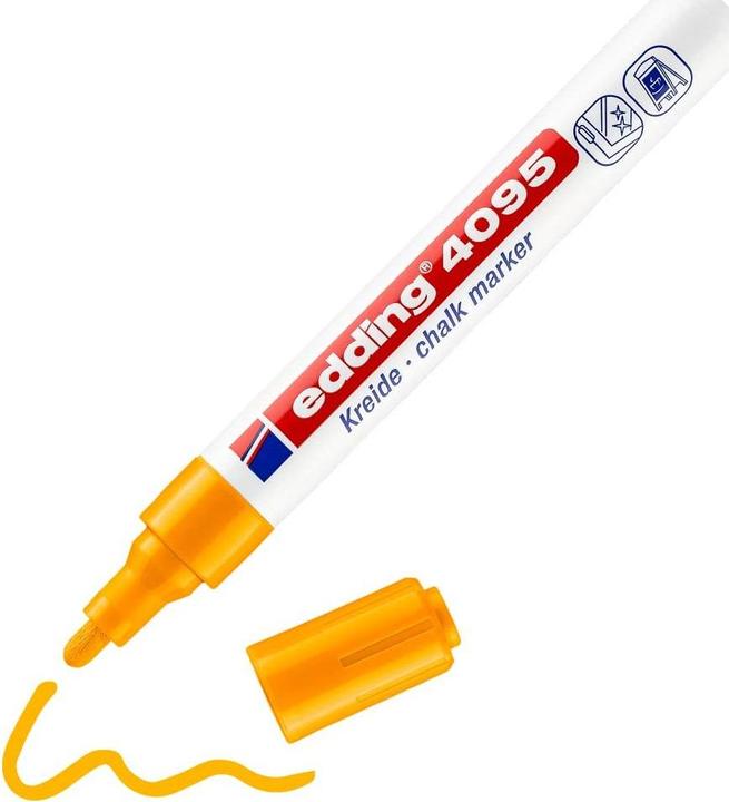 Actual product image Edding Window Marker 4095 (1 x)