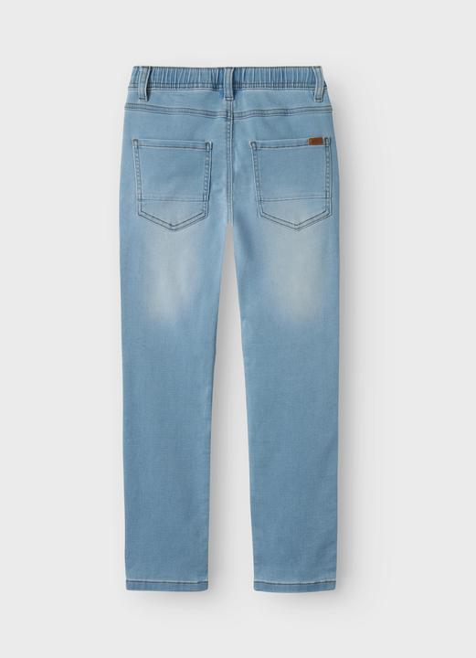 Actual product image Name it Slim Fit Sweat Jeans (164)