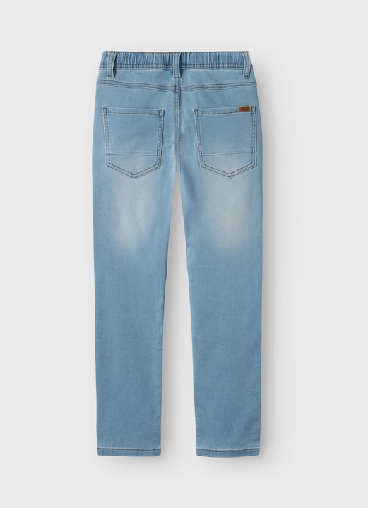 Immagine prodotto Name it Jeans slim fit in felpa (164)
