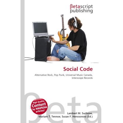 Social Code, Fachbücher