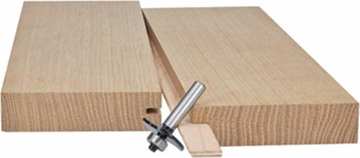 Produktbild Bosch Professional Zubehör 15-teiliges Fräser-Set, 6-mm-Schaft für Handfräsen