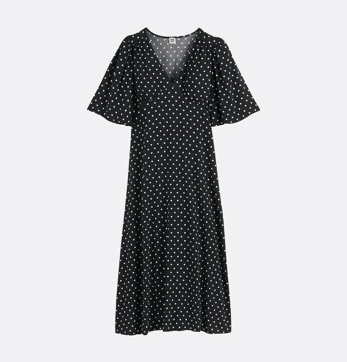Image du produit La Redoute Collections Ausgestelltes Kleid (S)