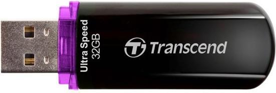 Actual product image Transcend JetFlash 600 (32 GB)