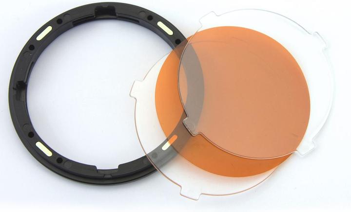 Productafbeelding Godox Instelling kleurtemperatuur V 11T (Stel)