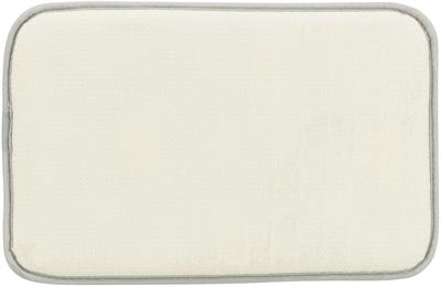 Productafbeelding Trixie Zonnig ligmatje, vierkant, pluche, 37×24cm, meerkleurig/grijs (Hond)