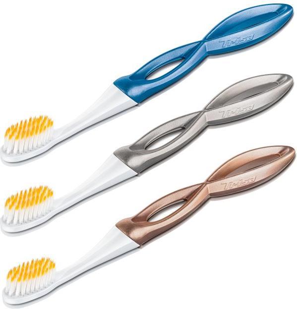 Actual product image Trisa Forever (Soft, 1 x)