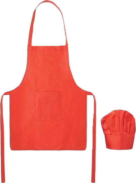 Image du produit MidOcean - Tablier KID CHEF - Enfant (Taille unique)