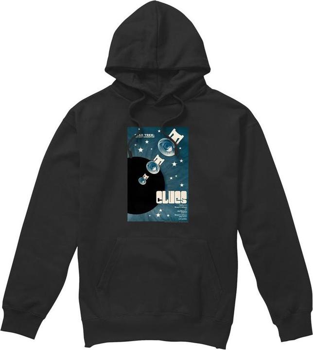 Produktbild The Next Generation Season 4 Episode 14 Kapuzenpullover (L)