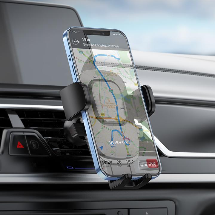 Immagine prodotto Borofone Auto-Lüftungsgitterhalter BH69 schwarz