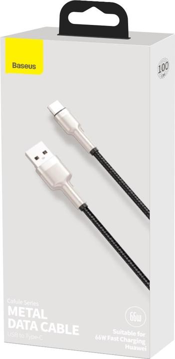 Immagine prodotto Baseus Serie Cafule (1 m, USB 2.0, 66 W)