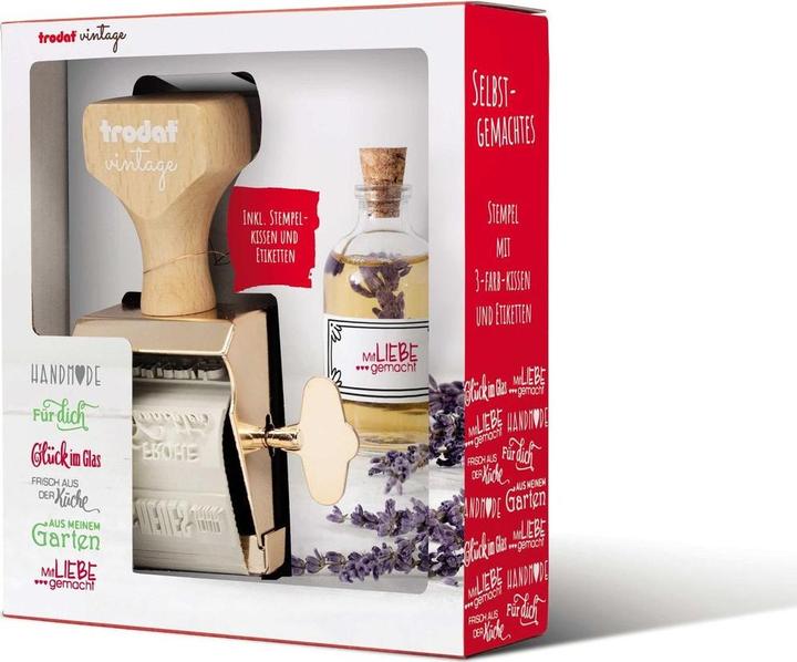 Produktbild Trodat Vintage