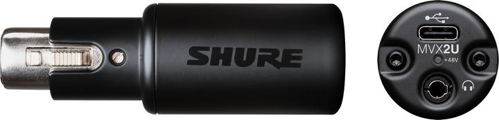 Image du produit Shure Interface audio MOTIV MVX2U (USB)