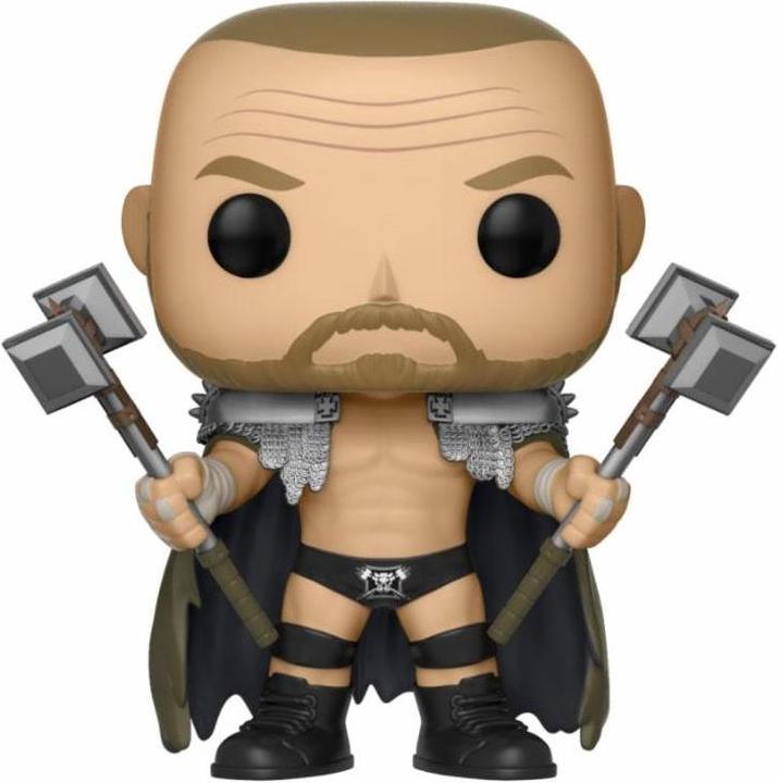 Produktbild Funko POP! - WWE: Triple H - Skull King