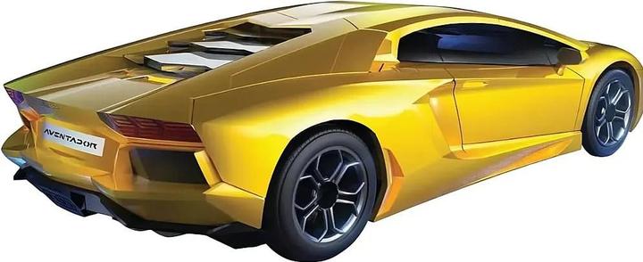 Produktbild Airfix QUICKBUILD Lamborghini Aventador- yellow
