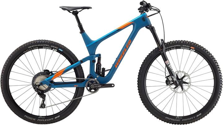 Wheeler Brazilian SE (53.34 cm)
