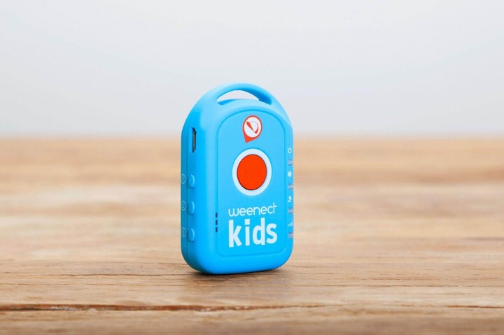 Actual product image Weenect Kids GPS Tracker