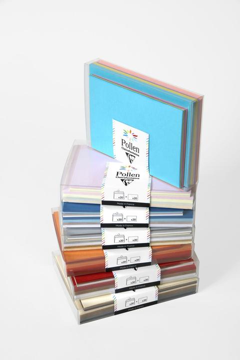 Produktbild Pollen Korrespondenz-Set (C6, 144 x)