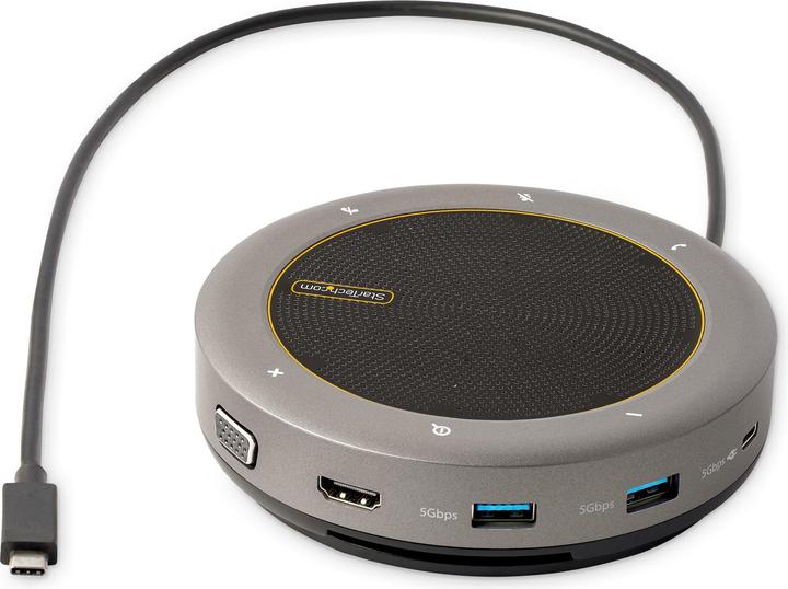 Produktbild StarTech USB-C Speakerphone Dock